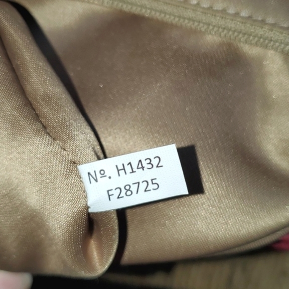 Coach Parker Crossbody Shoulder Bag H1432-F28725 - Picture 4 of 16
